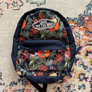 Vans backpack